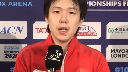 芒果体育-男乒3-1法国采访！王楚钦总结2场，林诗栋亲承正常，梁靖崑谈调整