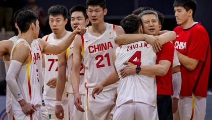 芒果体育app下载-男篮世预赛｜郭士强：中国男篮胜在凝聚力非常强